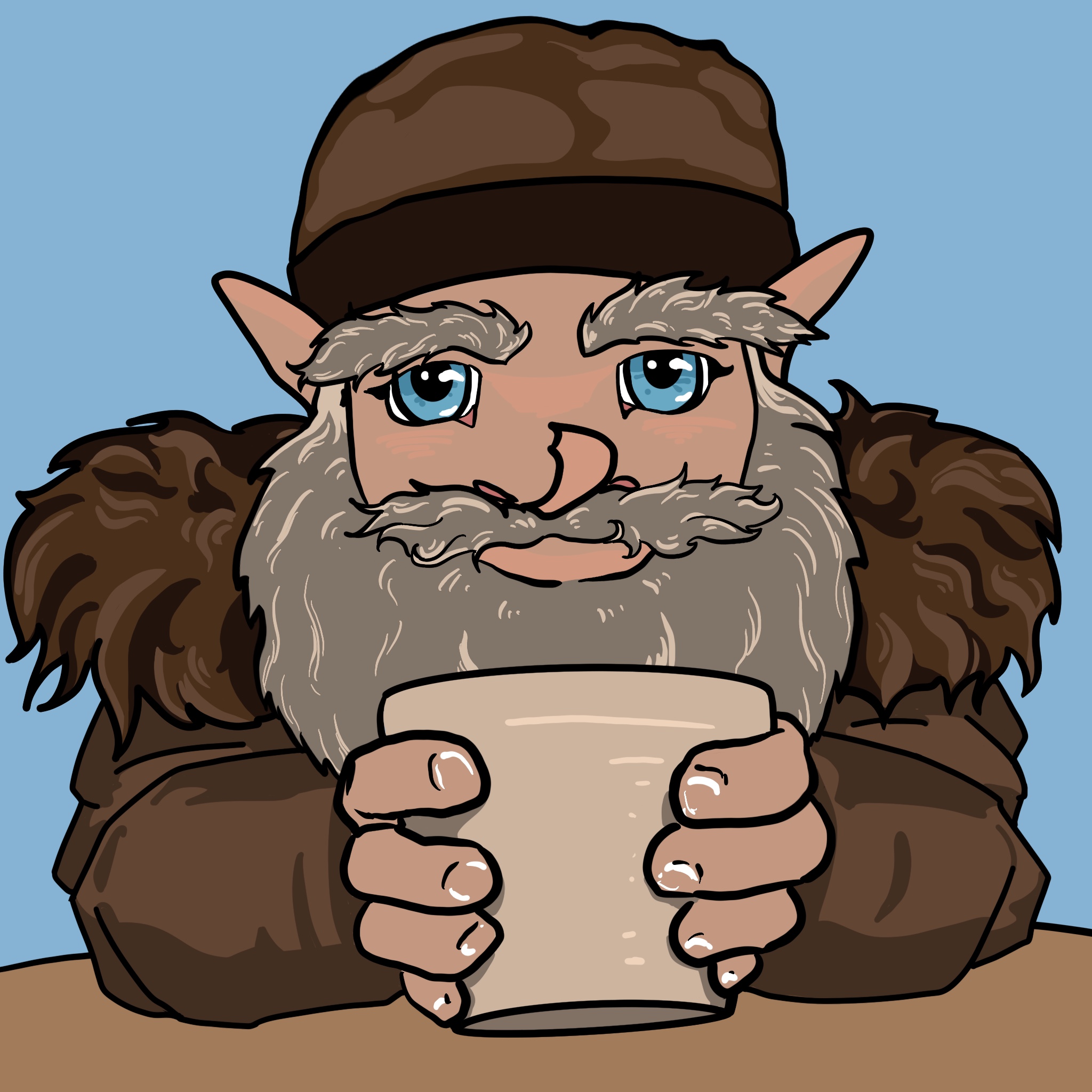 Dwarf Drink